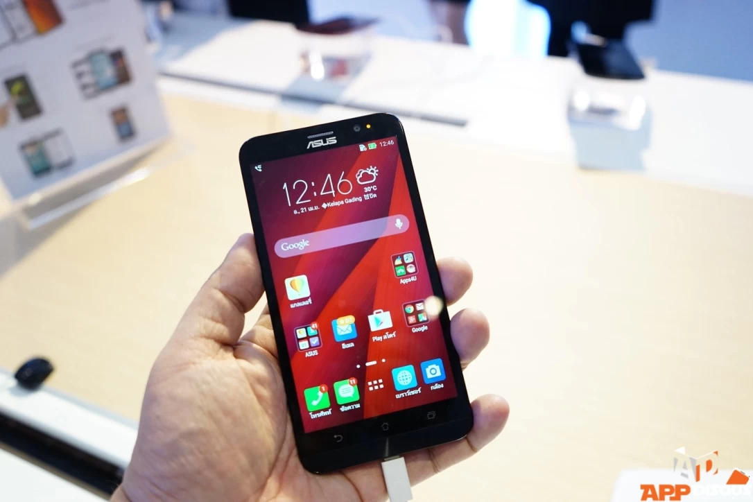 asus zenfone 2thumb DSC00767 1024 2 | Review | Sneakpeek รีวิว: Asus Zenfone 2 สเปคและราคาที่มาพอดีกันลงตัว