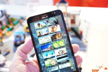 Hand-on:  Asus Zenfone 2 ดูฟังชั่นและเครื่องสดจากวันเปิดตัว
