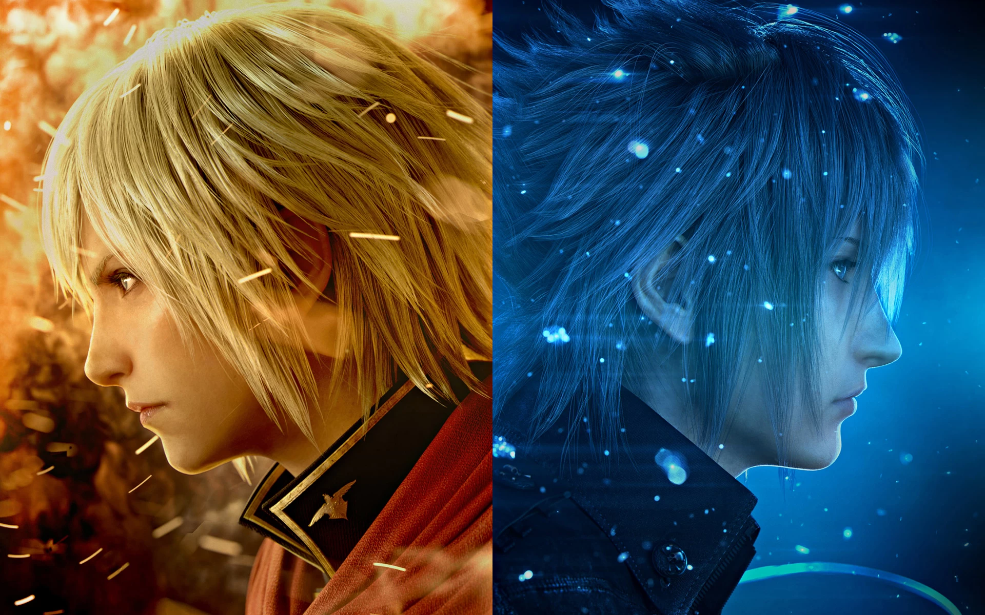 final fantasy type 0 hd wide | Final Fantasy | [ชวนคุยยามเช้า] Square-Enix มาถูกทางแล้ว กับเกมส์ Final Fantasy ยุคใหม่ ทั้งบนคอนโซลและมือถือ