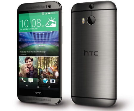 HTC กำลังจะเปิดตัว M8s รุ่นที่ถูกกว่าของโทรศัพท์เรือธงของปีที่แล้ว