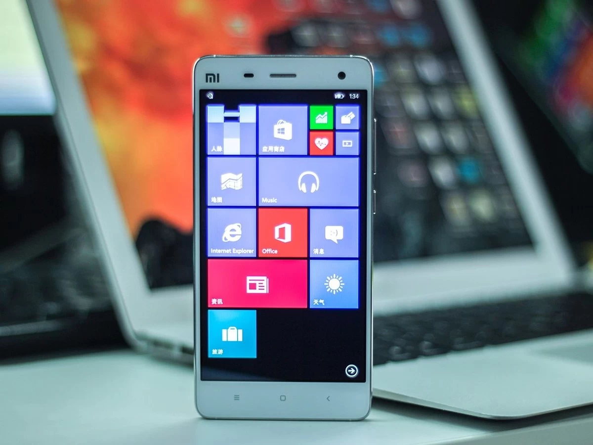 mi4 on windows10 | Xiaomi Mi 4 | [Clip] Xiaomi Mi 4 กับการทำงานบน Windows 10