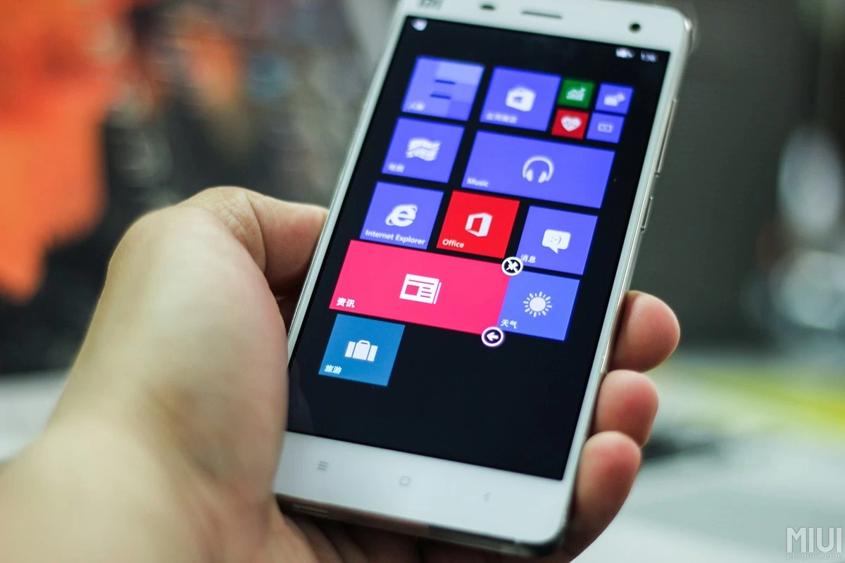 mi4 on windows102 | Microsoft Lumia | [ชวนคุยยามเช้า] Nokia Lumia, Microsoft Lumia หรือ Windows Phone เครื่องอื่นๆ ลง Android หรือ Google Play Store ได้ไหม?