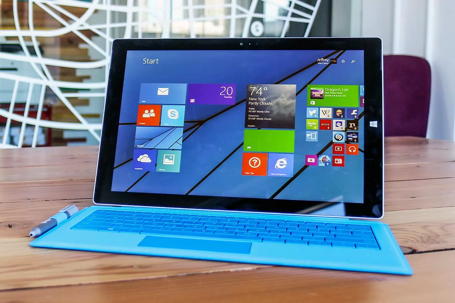 ฺBanana IT จัดโปรต้อนรับเปิดเทอม Surface Pro 3 ลดให้ 10% สำหรับนักเรียนนักศึกษา 1 microsoft surface pro 3 hands on1 | Surface Pro 3 | ฺBanana IT จัดโปรต้อนรับเปิดเทอม Surface Pro 3 ลดให้ 10% สำหรับนักเรียนนักศึกษา