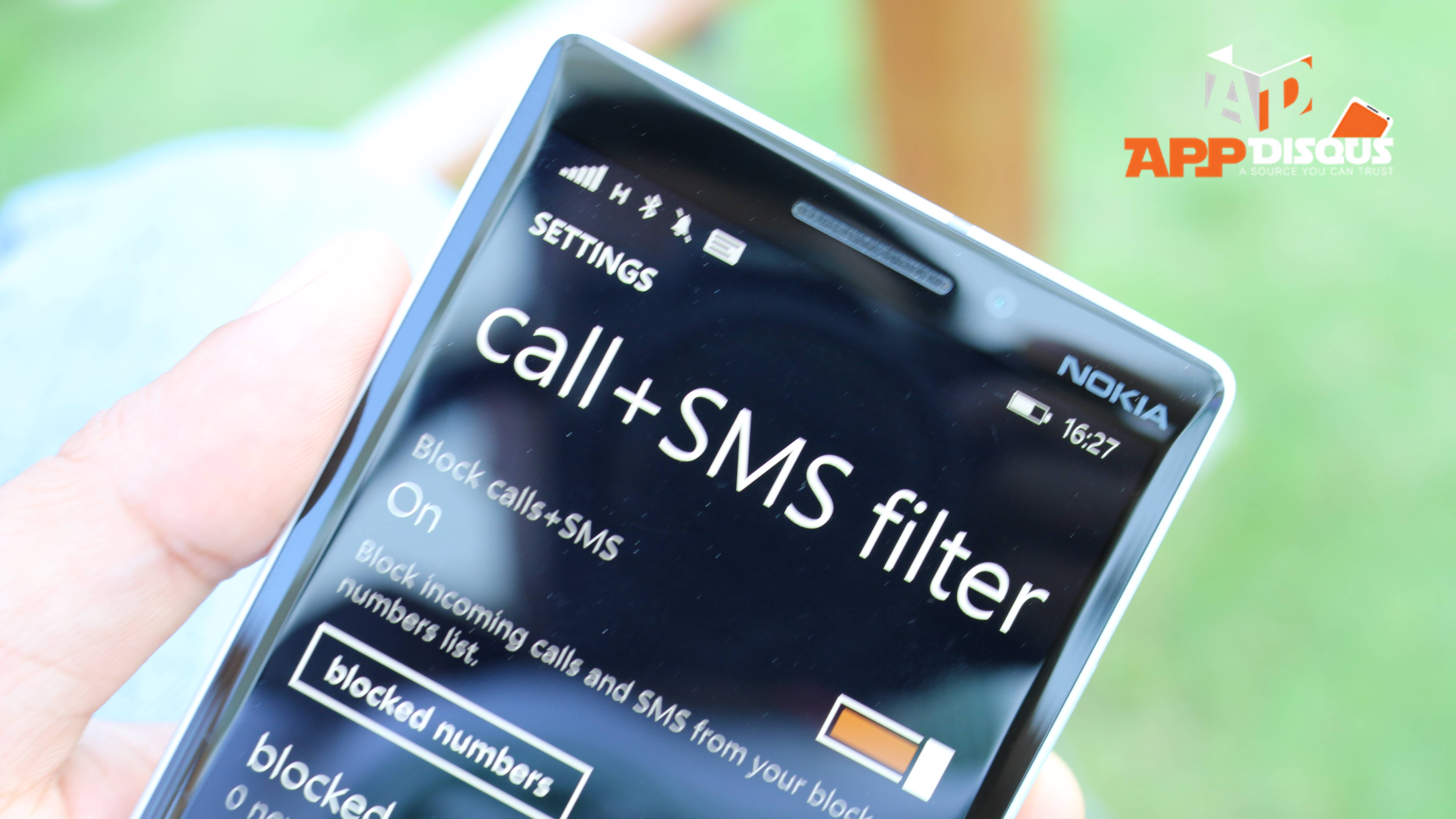 quiet hours on Windows Phone Lumia Nokia 41 | Microsoft Lumia | [TIP] แนะนำพร้อมวิธีใช้งานฟังก์ชัน call + SMS filter หรือ ตัวกรองสาย + SMS สำหรับ Windows Phone