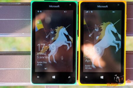 รีวิว Microsoft Lumia 532 และ Lumia 435 มือถือรุ่นเล็กที่สุดในตระกูล Lumia โดยทีมงาน AppDisqus