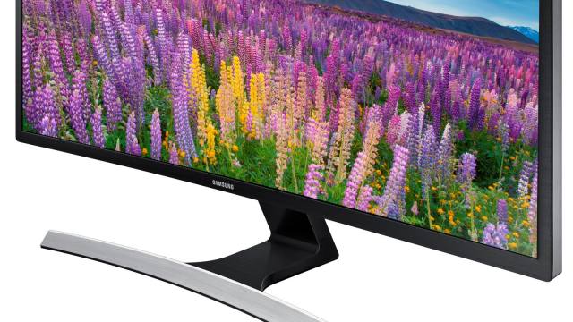 samsung curved pc monitor 2 | ces | Samsung เปิดตัว 3 หน้าจอคอมพิวเตอร์แบบโค้งใหม่ราคาเริ่มต้นที่ 9