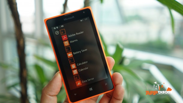 windows phone on microsoft lumia 435 532 (2)