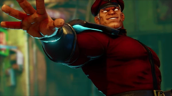 148050485c849cdcbc3dbf16d38665af | M.Bison | [ข่าว] M.Bison กลับมาแล้วใน Street Fighter V!!!