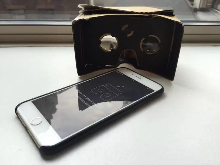Google VR ตัวใหม่รองรับการใช้งานร่วมกับ Apple iPhone แล้ว 1 2015 05 28 15 | Cardboard | Google VR ตัวใหม่รองรับการใช้งานร่วมกับ Apple iPhone แล้ว