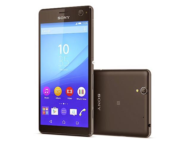 | Sony (Xperia Series) | [ข่าว] Sony Xperia C4 กล้องหน้า Selfie มุมมองกว้าง หน้าจอใหญ่ ใส่เทคโนโลยีจากทีวี Sony มาเต็มๆ