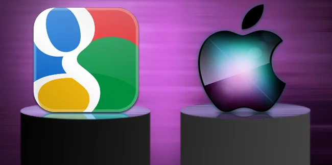 Apple Google | Millward Brown | Apple แซง Google ขึ้นแท่นแบรนด์ที่มีมูลค่าสูงที่สุด และ Microsoft เบียดมาเป็นที่ 3 ได้สำเร็จ!!