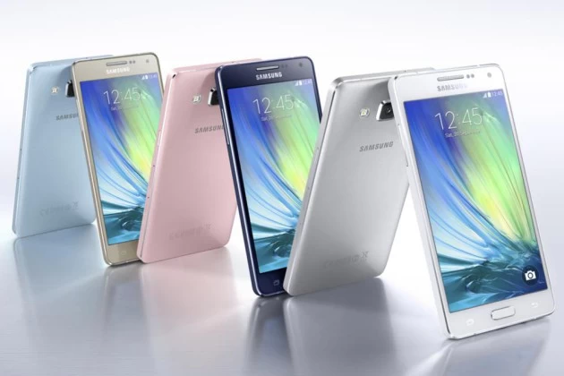 Galaxy A5 picture1 | Asia | [ข่าว] Samsung Galaxy A8 (SM-A800F) เตรียมปล่อยสู่ตลาดเอเชียและยุโรปเร็วๆนี้