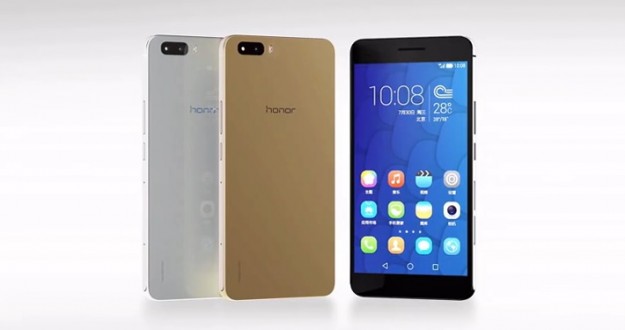 SneakPeek รีวิว Huawei Honor 6 plus สมาร์ทโฟนที่เขาว่ามาพร้อมกล้องคู่ และรูรับแสง f0.95