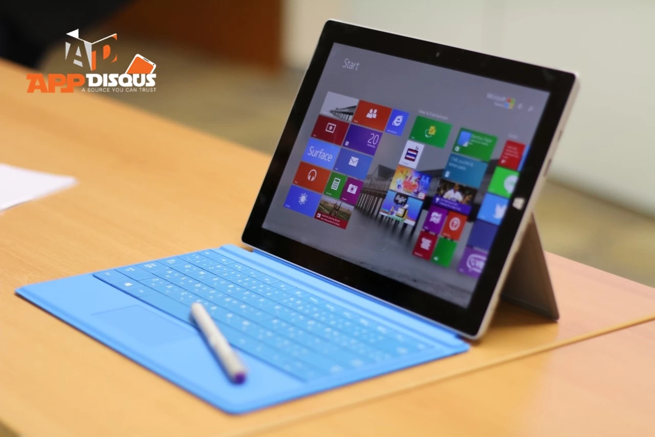 IMG 3029 | Surface | พรีวิว Microsoft Surface 3 ความลงตัวทั้งการทำงาน เรียน และความบันเทิง สำหรับทุกไลฟ์สไตล์ในราคา 17,400 บาท