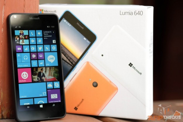 ຣີວິວ Microsoft Lumia 640 LTE ມືຖືຄຸນນະພາບດີ ຮອງຮັບ 4ຈີ ໃນລາຄາປະຫຍັດ