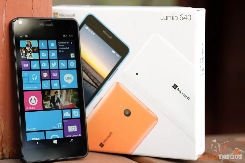 รีวิว Microsoft Lumia 640 LTE คุณภาพดี รองรับ 4G ในราคาประหยัด 1 Review Lumia 640 LTE 37 | Lumia 640 LTE | รีวิว Microsoft Lumia 640 LTE คุณภาพดี รองรับ 4G ในราคาประหยัด