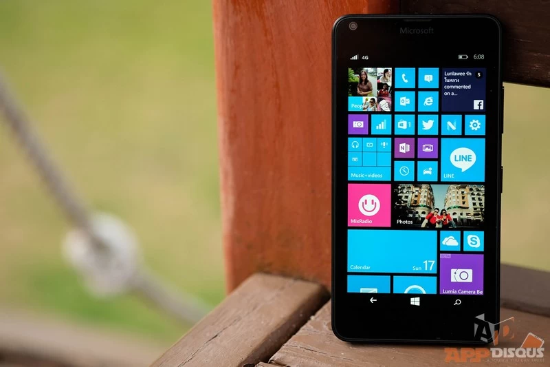 Review Lumia 640 LTE 39 | Leak | [ข่าว] Microsoft กำลังแอบทดสอบ Lumia หน้าจอ 4.7