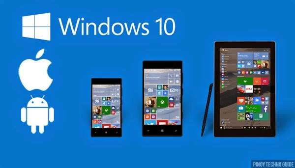 Windows 10 iOS Android | Application | นักพัฒนาแอพ Android และ iOS ไม่สนใจ Port แอพมา Windows 10