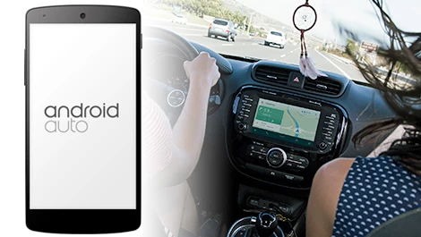 android auto | LG G Flex 2 | [รีวิวแปล] มารู้จัก Android Auto ระบบแอนดรอยด์สำหรับใช้งานบนรถยนต์ กับฟีเจอร์ต่างๆ และการพัฒนาที่ควรค่าแก่การมา