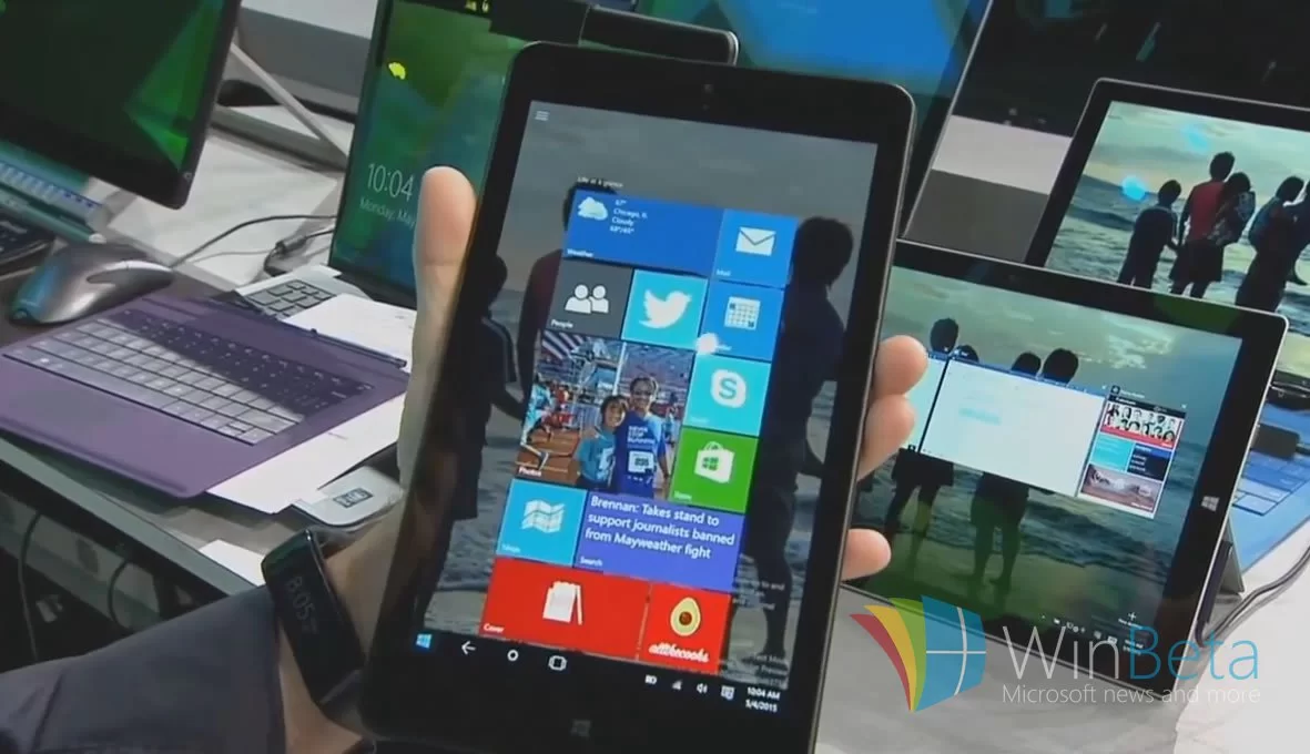 continuumwindows10ignite 0 | Windows 10 | [ข่าว] ข่าวดีคนชอบลอง Microsoft จะคงโครงการ Windows Insider ไว้แม้ Windows 10 วางจำหน่ายแล้ว