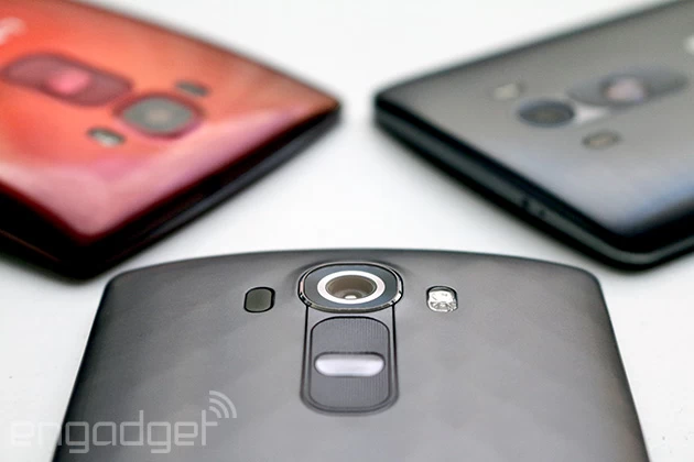 g4camera | compact | [ข่าว] LG G4c รุ่นย่อส่วน “สเปคกับหน้าตา” ของรุ่นท็อป อาจจะมีอยู่จริง