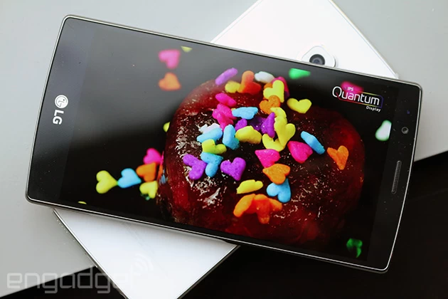g4display | LG G4 | [ข่าว] LG G4 รองรับ Quick Charge 2.0 แน่นอน! แต่ LG บอกว่าไม่จำเป็นต้องมีก็ได้!?!!!