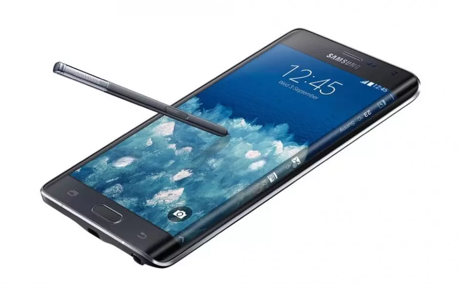 galaxy note edge official | Samsung Galaxy | [ข่าว] Samsung เตรียมปล่อยตระกูล Edge ออกมาอีกรุ่นอาจจะเป็น Galaxy Note Edge รุ่นใหม่!!!