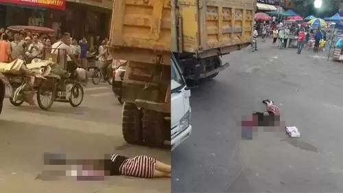 girl on phone hits by car | Accident | [ข่าว] นี่คือเหตุผลที่คุณไม่ควรเล่นโทรศัพท์ขณะเดินข้ามถนน!!