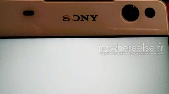 gsmarena 0012 | Sony (Xperia Series) | Sony Lavender เผยภาพหลุดชิ้นส่วนด้านหน้าออกมาแล้ว!!!