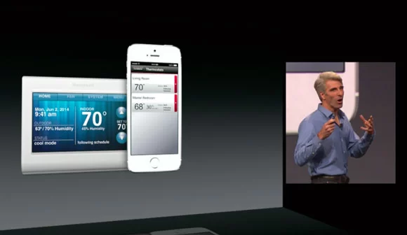 homekit thermostat | App Home | [ข่าว] iOS 9 อาจมาพร้อมแอพ Home ที่ช่วยให้ผู้ใช้ควบคุมอุปกรณ์ HomeKit ได้