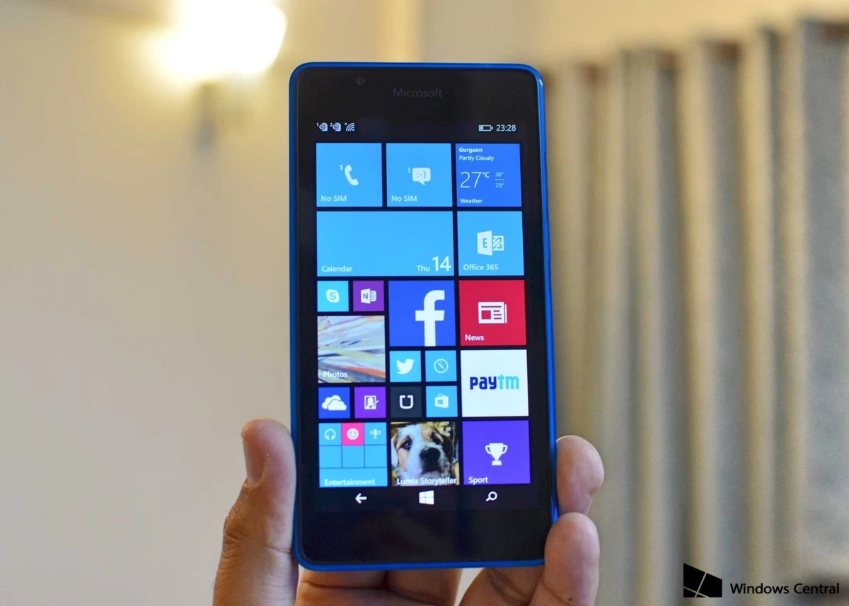 lumia 540 launch lede | Hands On | [บทความแปล] Hands-On Lumia 540 กับสัมผัสแรกที่น่าประทับใจ