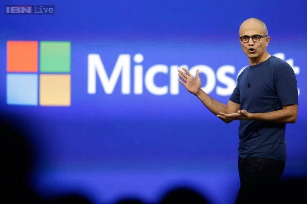 satya nadella microsoft 030414 | How Old | [ข่าว] Microsoft ปล่อยเว็บใหม่ 
