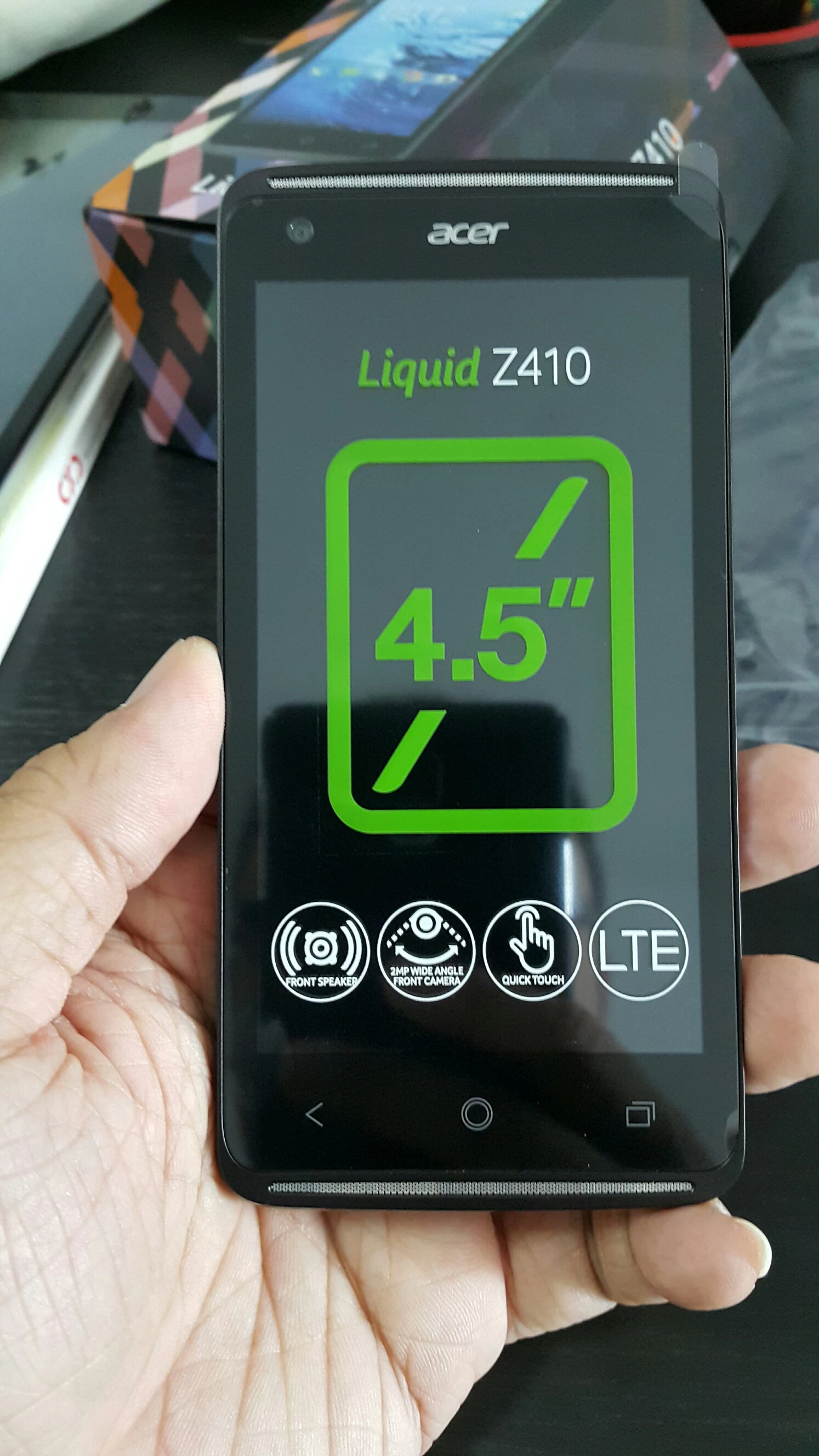 20150426 154018 resized 11 | smartphone | รีวิว Acer Liquid Z410 มือถือราคากลาง 4990 บาทมาพร้อม Design เรียบหรูที่รองรับ 4G LTE