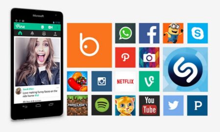 ใครก็พลาดกันได้!! Microsoft Lumia 535 แต่มีหน้าจอเป็น Android OS ซะงั้น