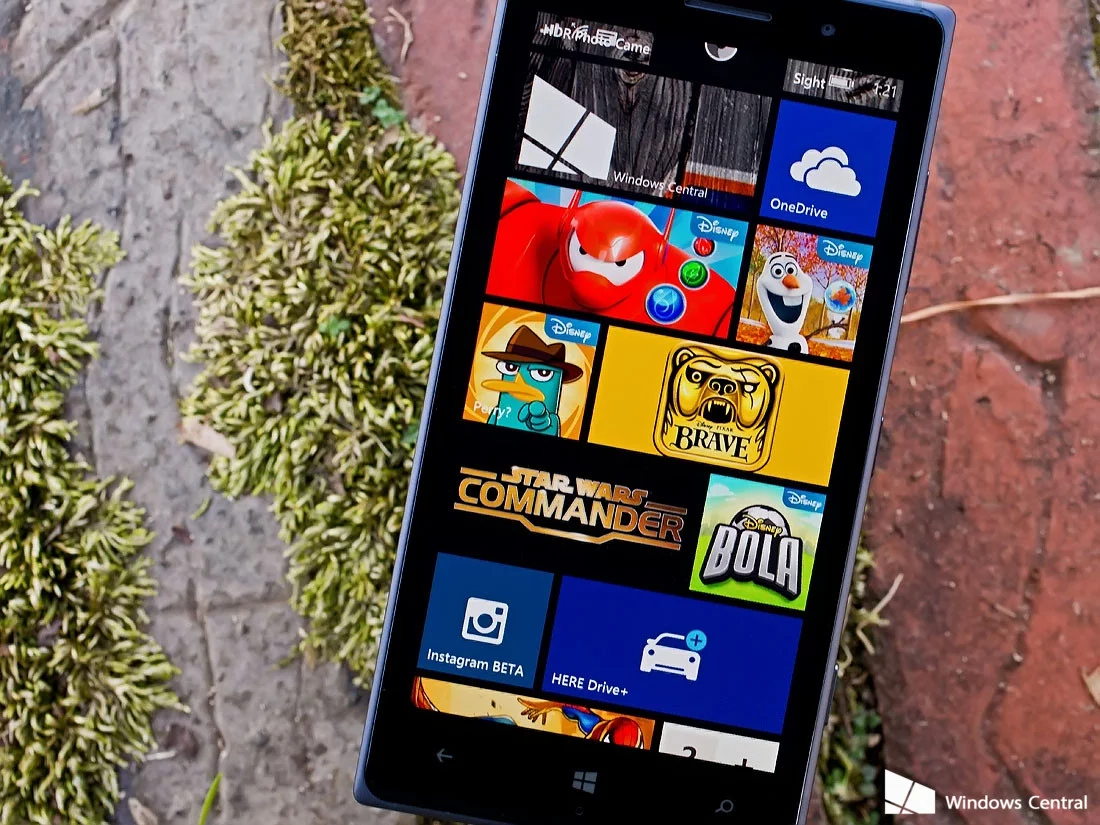 Disney Windows Phone Games | WINDOWS PHONE | Microsoft จับมือ Disney ปล่อยโหลดฟรี 9 เกมส์เสียตังตั้งแต่วันนี้ถึง 17 มิถุนายน