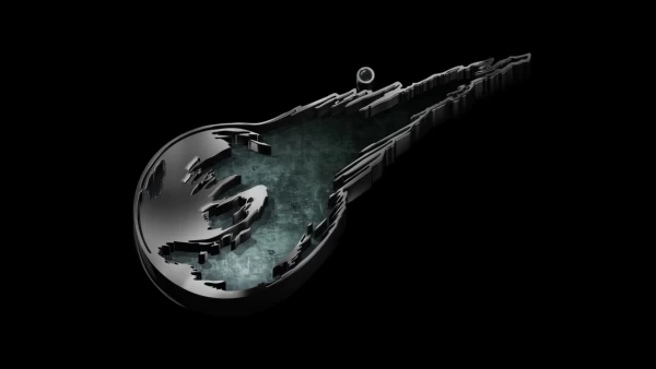FF7 Remake Logo | Final Fantasy VII | [ชวนคุยยามเช้า] Final Fantasy VII Remake ความฟินของเกมส์เมอร์ทั่วโลก และเกมส์เมอร์ไทยวัย 30+