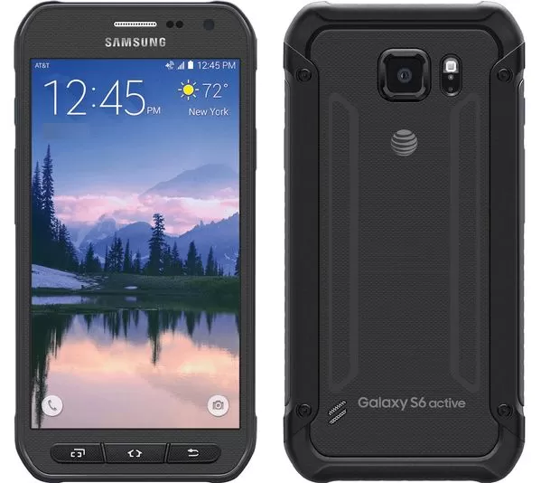 Galaxy S6 Active 1 | Galaxy S6 Active | เปิดตัวแล้ว Samsung Galaxy S6 Active เมื่อความถึก ต้องแลกกับความงามที่หายไป