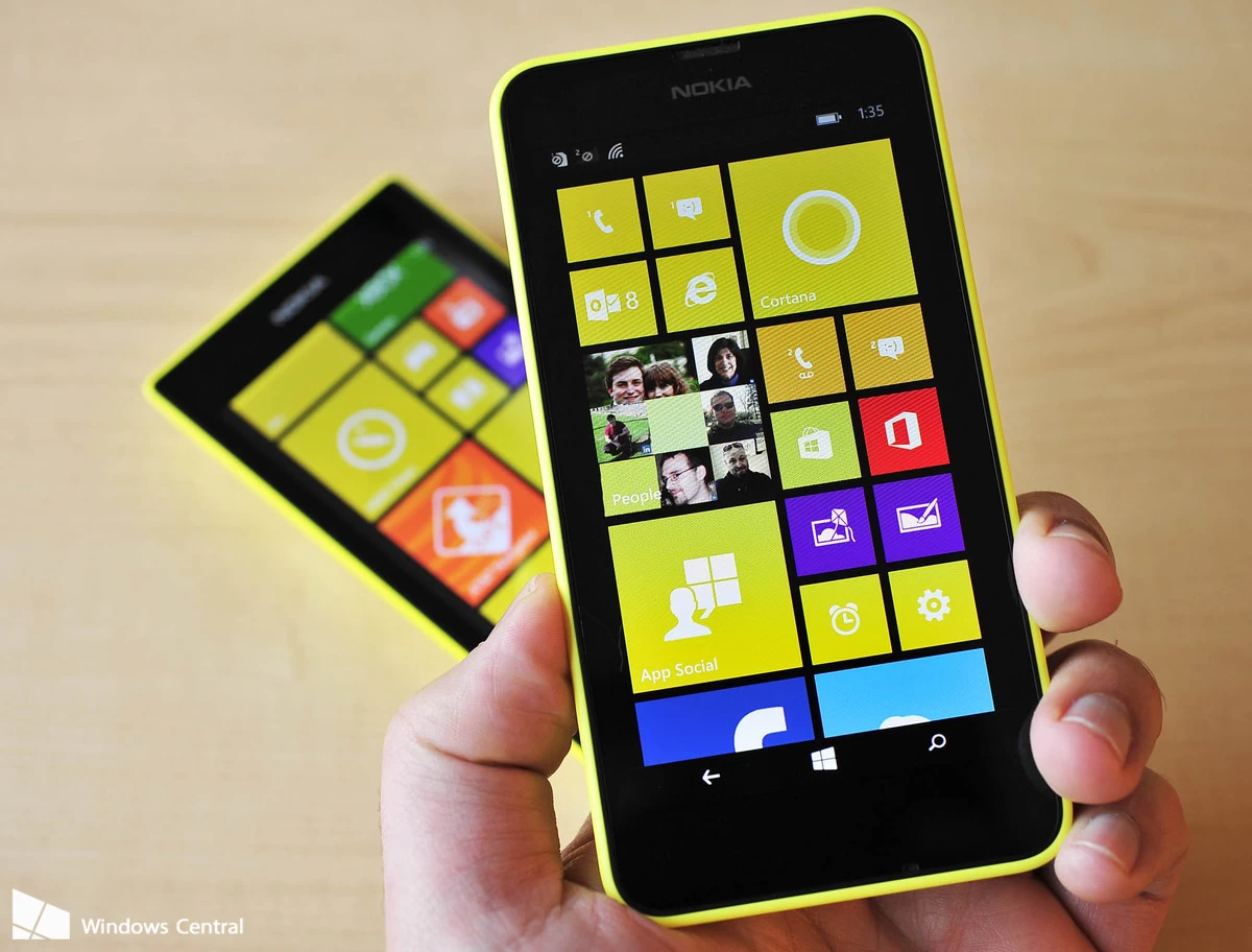 Lumia 630 over 520 | WINDOWS PHONE | ความนิยม Windows Phone เพิ่มมากขึ้นในรัสเซีย ส่งให้ยอดขายขึ้นไปอยู่อันดับที่สองนับจากต้นปี