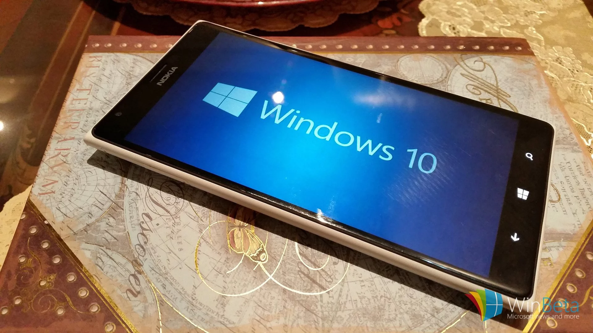 Lumia Win10 0 0 | WINDOWS PHONE | ผู้บริหาร Asus คิดว่า Windows อาจไม่ใช่ OS ที่เหมาะกับสมาร์ทโฟน