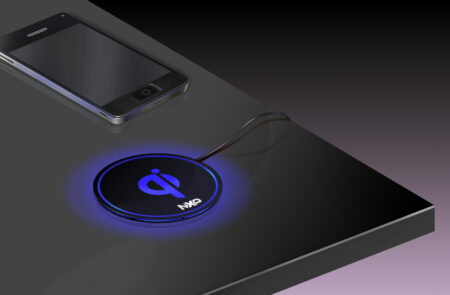 น่าใช้ขึ้นเยอะ! การชาร์จไร้สาย Wireless charging จะชาร์จได้เร็วเท่า Quick Charging เพิ่มแบต 60% ในเวลาแค่ 30นาที