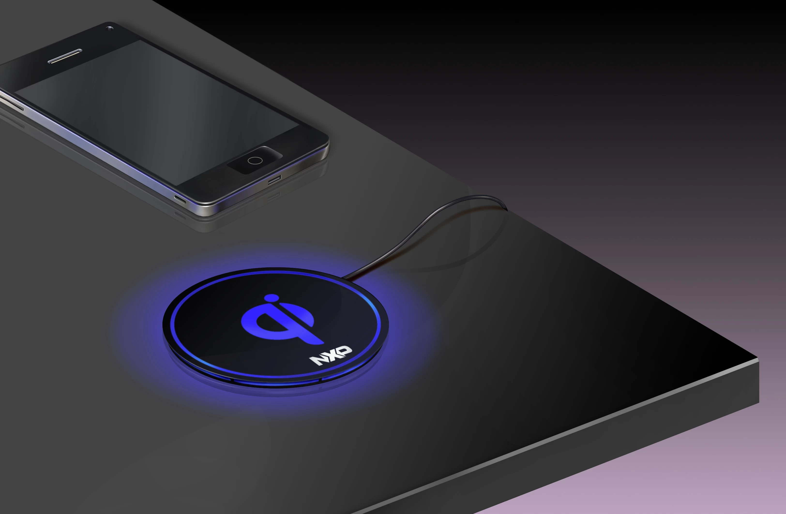 NXP Qi Wireless Charging high res | qi wireless charging | น่าใช้ขึ้นเยอะ! การชาร์จไร้สาย Wireless charging จะชาร์จได้เร็วเท่า Quick Charging เพิ่มแบต 60% ในเวลาแค่ 30นาที