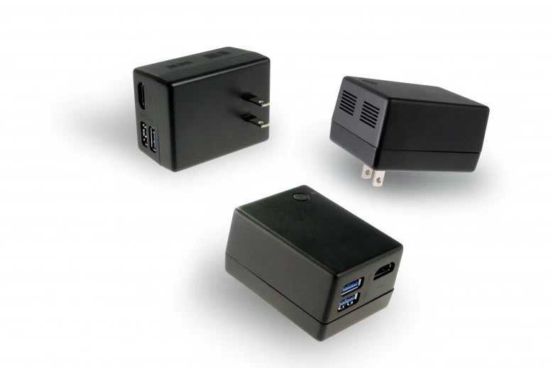 Quanta Compute plug | ชวนคุยยามเช้า | [ชวนคุยยามเช้า] เรามาถึงยุคที่คอมพิวเตอร์เล็กกว่าโทรศัพท์มือถือ หรือแม้แต่อยู่ในรูปแบบอแด๊ปเตอร์กันแล้วนะ