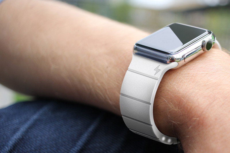 Reserve Strap | Casetify | สายข้อมือ Apple Watch ดีๆใครว่ามีแต่ Apple ที่ผลิตออกมาเท่านั้น