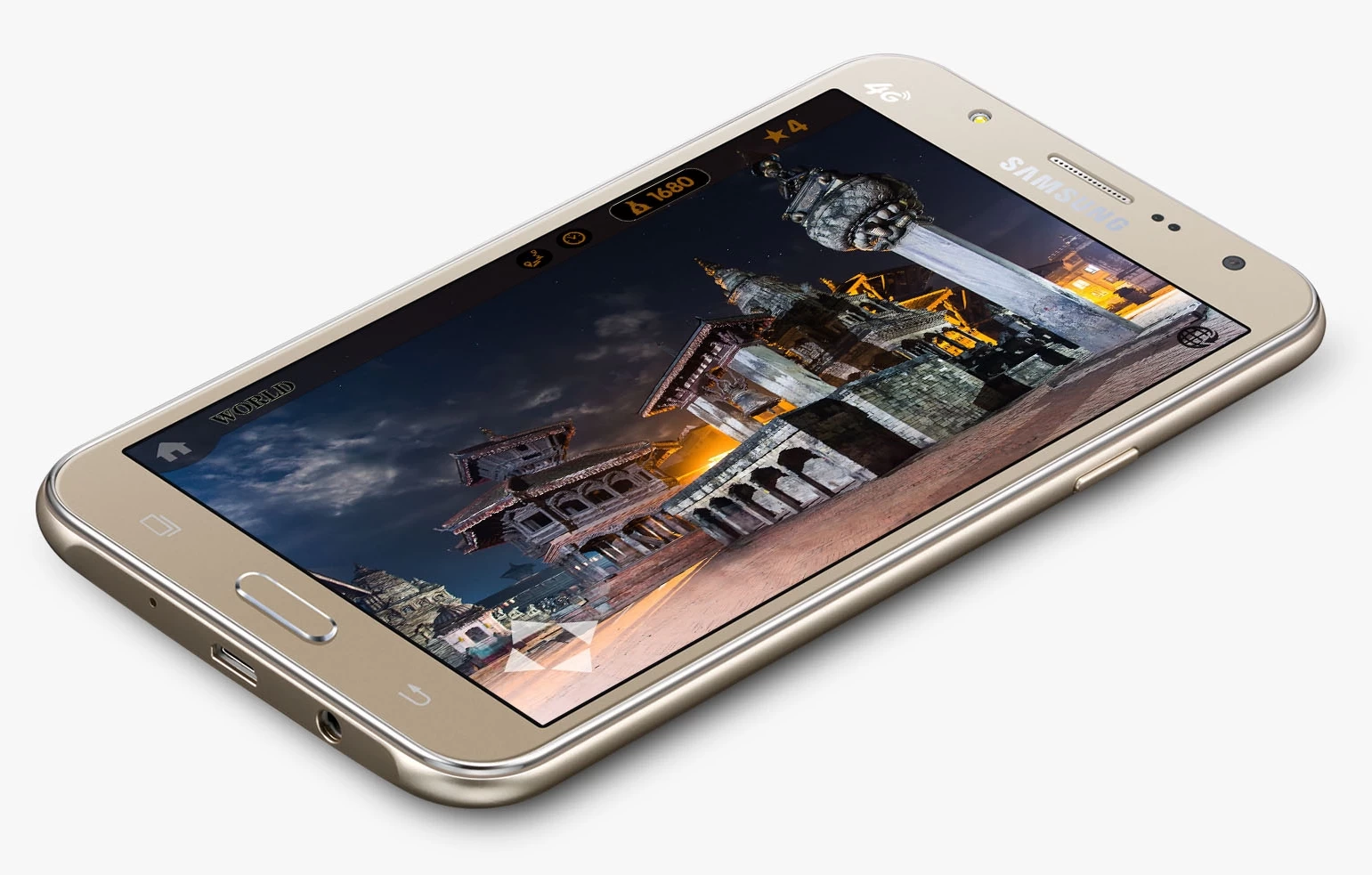 Samsung Galaxy J7 | Galaxy J5 | เปิดตัวอย่างเป็นทางการ Galaxy J7 และ J5 มือถือกล้องหน้าพร้อมไฟแฟลชรุ่นแรกจาก Samsung