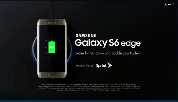 Samsung galaxy s6 wireless charg | galaxy s6 | โอ๊ย! คุณ iPhone ครับ จะใช้สายชาร์จวุ่นวายไปถึงไหน! โฆษณาใหม่กัดเจ็บๆ ของ Samsung Galaxy S6