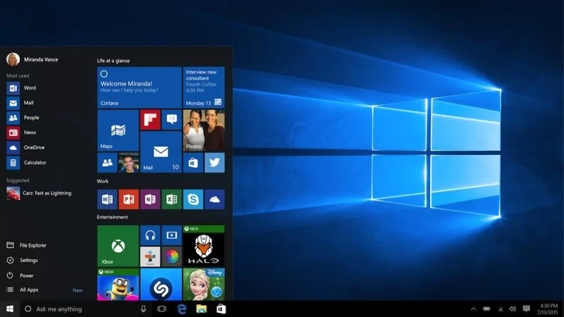 Windows 10 Build 10158 lead | Windows 10 | Windows 10 Build 10158 ปล่อยออกมาแล้ว มีอะไรใหม่บ้าง มาดูกัน