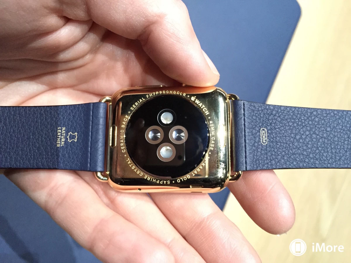 apple watch edition back 0 | apple watch | [ข่าว] Apple เปิดให้ผู้ผลิตรายอื่นออกแบบสาย Apple Watch ได้แล้ว