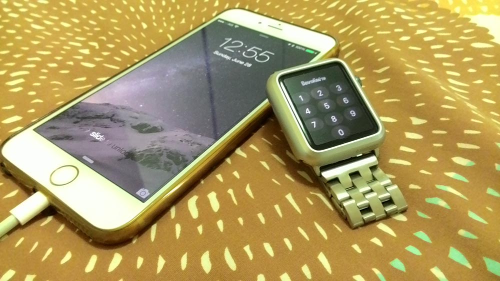 รีวิว Apple Watch: จากวันแรกถึงวันนี้ ยิ่งรู้จัก...ยิ่งรักเธอ | Page 4