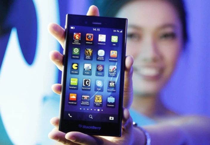 blackberry z3 | os | Blackberry อาจปล่อยสมาร์ทโฟนตัวใหม่โดยใช้ระบบปฏิบัติการ Android