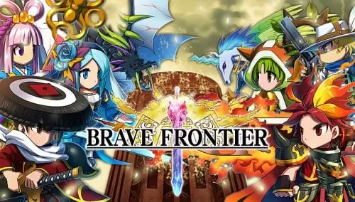 brave frontier | Windows phone games | ไม่ต้องอิจฉาแล้ว Brave Frontier มาลงบน Windows phone แล้ว